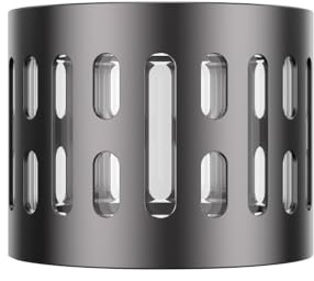 Aspire - Nautilus 3SR Glastank (enthält kein Nikotin) (Gunmetal)