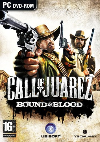 Call Of Juarez: Bound In Blood (PC)