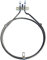 Horno Elemento de calefacción 2000 W para Electrolux 357042405, Zanker, Privileg 01006480, 7164r481
