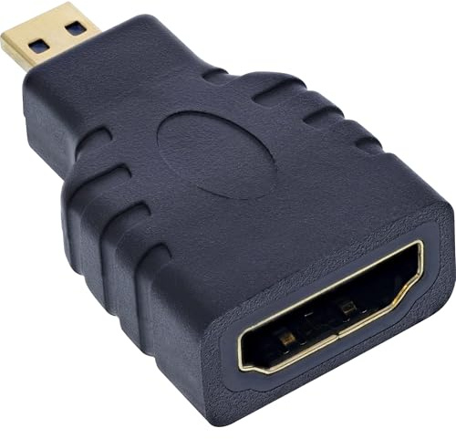 InLine 17690D Interface Gender/Cable Adapter