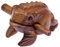 LOGOPLAY Klangfrosch Gr. 5 - Klang Frosch - Klangtier - Musik Frosch - Musik-/Percussion-Instrument aus Holz