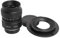 25mm f/1.4 1/2 CCTV TV Lens + C mount to Sony NEX Adapter for Sony NEX 7 6 5R 5T 5C 5N 3N F3 LF9