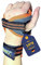 BEST SPORTING Handschoner Inliner mit Reflektorband für Kinder I Handschützer Inliner in Größe S I Handgelenkschoner für Schutz und Sichtbarkeit Dank Reflektor I Handgelenkschützer
