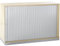 kaiserkraft | Hanna - Rollladenschrank | Höhe 781 mm | 1 Fachboden | Dekor Ahorn
