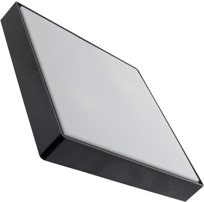 LEDKIA LIGHTING Leuchte Eckig für Aussen Julius IP65 Schwarz