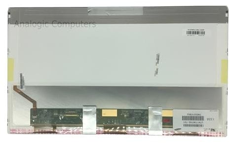 Analogic 17.3 Laptop Notebook Glossy LED LCD Screen Display Compatible With COMPAQ HP 17-P100NA N7K06EA#ABU Replacement 1600X900 UK Shipping