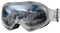 OutdoorMaster Premium Skibrille, Snowboardbrille Schneebrille OTG 100% UV-Schutz mit Rahmen Anti-Nebel, helmkompatible Ski Goggles für Damen und Herren/Jungen und Mädchen (VLT 11.3%)