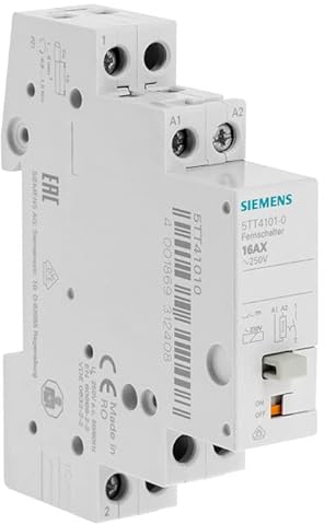 SIEMENS - Modularer Fernschalter 16 A / 1 NO