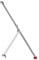 ALTEC Dreieckausleger | teleskopierbar | 1,35 m bis 2,40 m | MySelf-Tower®