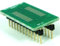 Proto-Advantage SOP-24 auf DIP-24 SMT Adapter (1,27 mm Pitch) 2 Stück