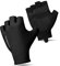 INBIKE Fahrradhandschuhe Herren Damen MTB Moutainbike Rennrad Handschuhe Sommer Haslbfinger Fingerlos Radsport Rutschfest Stoßfest Elastisch Reflektierend Atmungsaktiv Radsport Multifunkton Schwarz XL