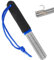 V-Groove Dart Sharpener, Precision Portable Slim Double Sided Diamond Grinding File, Compact Slim Fishing Hook Hone Sharpening Tool for Fishing Grinding Rapid Sharpening Reduced Bounce Outs (Blue)