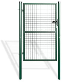 Casanoov Zauntor Metall 1m OLGA H.150cm grün