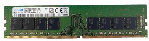 SIMPLETEK - Memoria RAM Banco Modulo 32 GB 2666 MHz DIMM M378A4G43MB1-CTD (Ricondizionato)