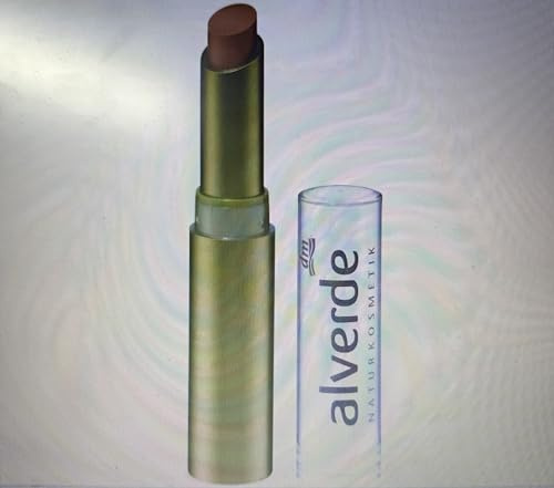 alverde NATURKOSMETIK Abdeckstift 02 Sand, 2 g