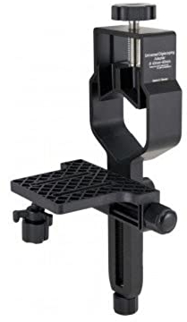 Celestron 93626 Universal Digital Camera Adapter with Mounting Platform, Black
