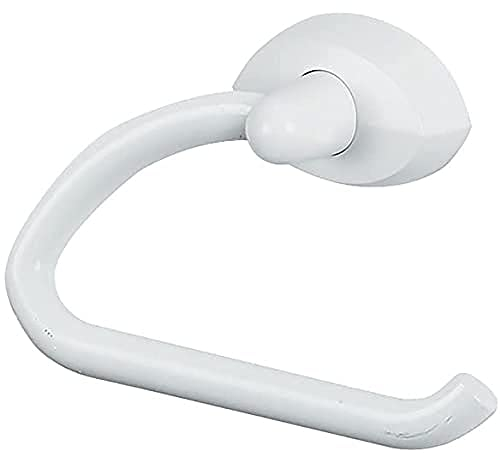 Spirella 10.10583 Rollenhalter ohne Deckel Lemon White