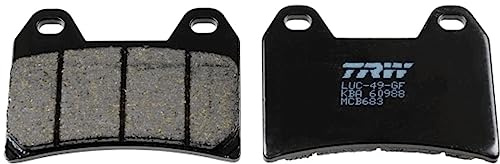 TRW MCB683 Motorcycle Brake Pad