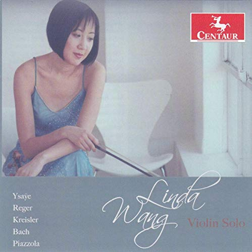 Ysaye Reger Kreisler And Bac