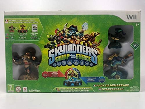 ACTIVISION Skylanders SWAP Force (Starter Pack)