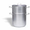 Couscoussier Professionnel Inox 24 litres - Pujadas - - Inox24Oui