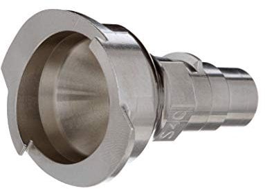 Adattatore per pistola a spruzzo PPS 2.0 3M #S40, 26135, filettatura trapezoidale, collega diverse pistole SATAjet e SATAminijet al sistema di verniciatura PPS 2.0, 1 confezione