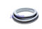SANGIORGIO OCEAN GUARNIZIONE SOFFIETTO OBLO' LAVATRICE MOD. BRAVA 5P 55X3872