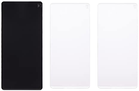 Vaessen Creative Cut Easy Mini-Replacement Plates, Paper, Various, 16,5 x 7,5 cm