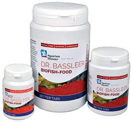 Dr. Bassleer Biofish Food Better Tabs 68g