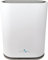 SCHWAIGER 658019 Luftreiniger Air Purifier + UV Sterilisator H13 HEPA Filter Smart Sensor Aktivkohlefilter 99.95% Reinigung CADR 240m³/h 4 Lüftungsstufen Timer & Sleep-Modus allergikergeeignet