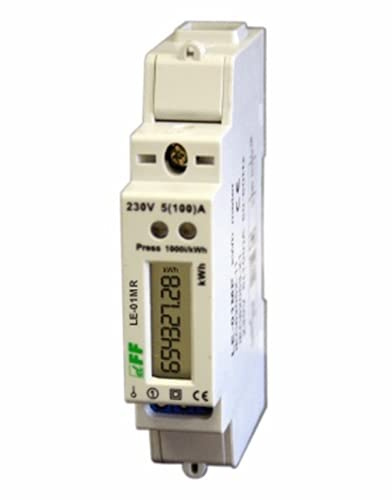 Desconocido F&F LE-01MR LICZ.ELE.1-F.RS-485 - LE-01MR