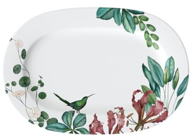 Villeroy & Boch Avarua Platte Oval 41X28,5X2,5Cm