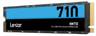 Lexar Professional NM710 SSD 2TB