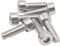 CoKoou 6Pcs T25 M5-0.8x16mm Torx Bolt Spline Screw for Stihl FS55 FS110 FS130 FS160 FS180 FS200 FS220 FS240 FS250 Replaces 9022 341 0980