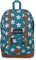 JANSPORT Cortlandt, Large Backpack, 29 L, 45 x 32 x 15 cm, 15in laptop compartment, Precious Petals