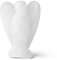 QINJIEJIE 50mm Engel Figur Bergkristall Schutzengel Natürliche Kristalle Edelsteine Heilung Kristall Wächter Engel Statue Reiki Engel Figur Angel Deko Geschenke