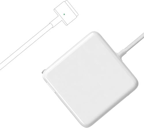 Mac Book Pro Charger 85W Power Adapter, Compatible with Mac Book Air/Pro 13-Inch & 15-Inch (Late 2012-2017)