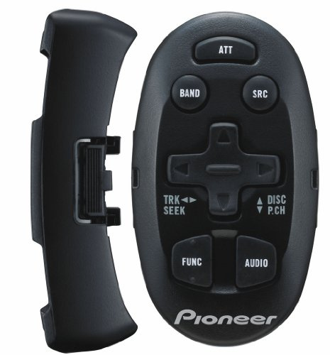 Pioneer CD-SR100 AV and SD Model Steering Wheel Remote Control