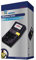HQ BAT-TESTER5 Batterietester für AAA, AA, C, D, 9 Volt Batterien schwarz