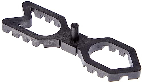 K&R Terracon Terrafix Abstandshalter, 4mm Abstandshalter, 100 Stück, 6864