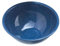 Gsi Freien Blau graniteware Mischen/Müslischale, 15,2 cm