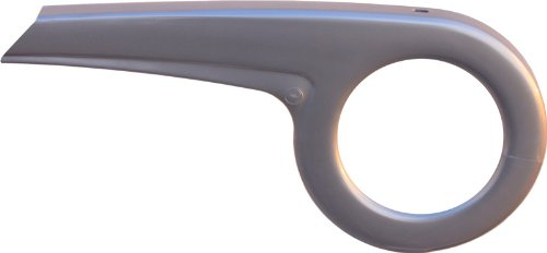 DEKAFORM Kettenschutz Easy Line 180-3 gekürzt für 36/38 Zähne 20 Zoll * Silber