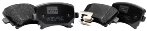 TRW Automotive AfterMarket GDB1664 Brake Pad