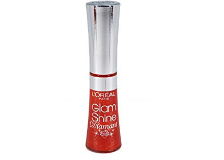 L'Oréal Paris Glam Shine Lipgloss - 162 Energetic Carat