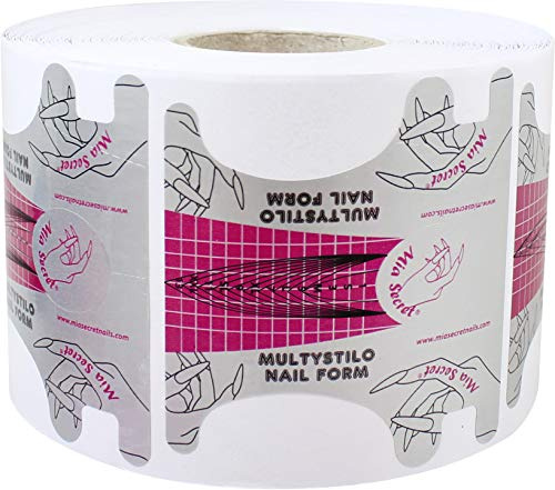 Nail Forms – Mia Secret