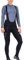 ALE Dames Lange Fietsbroek Solid Essential