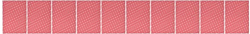 Ursus 11264602F - Fotokarton Nordic Christmas - Eiskristalle DIN A4, 300 g/m², 10 Blatt, beidseitig bedruckt mit verschiedenen Motiven, Bastel-Karton aus Frischzellulose zum vielseitigen Basteln