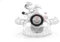 GH - GH-453206V 1x Bremssattel Hinten Links
