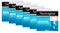 Neutrogena Hydro Boost Gesichtscreme, Aqua Creme mit Hyaluron, ölfrei und parfümfrei, für trockene Haut, 6x50ml