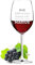 Leonardo Weinglas mit Wunschname - 460 ml Volumen - personalisierte Geschenkidee - Glas für Weißwein, Rotwein - Hochzeit, Trauzeugen - Weinliebhaber - Motiv Willst du mein Trauzeuge sein?